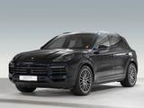 Porsche Cayenne Platinum Edition InnoDrive Surround View