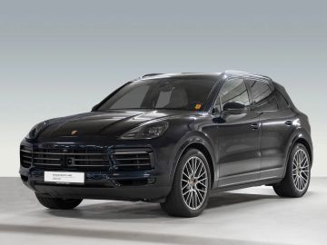 Porsche Cayenne - 1