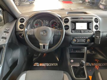 Volkswagen Tiguan Life TSI 4Motion *1.HAND*NAVI*XENON* SHZ*