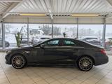 Mercedes-Benz CLS 350 d 4Matic AMG StHz. Multibeam Memory 360° - schwarze Mercedes-Benz CLS 350