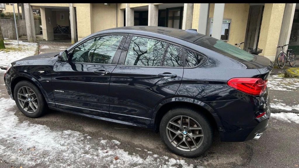 Image of BMW X4