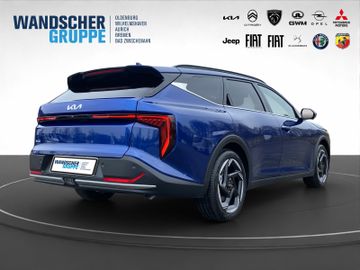 Kia K4 1.6 T-GDI SW Spirit Kam.+KeyLess+LED+Navi+SHZ