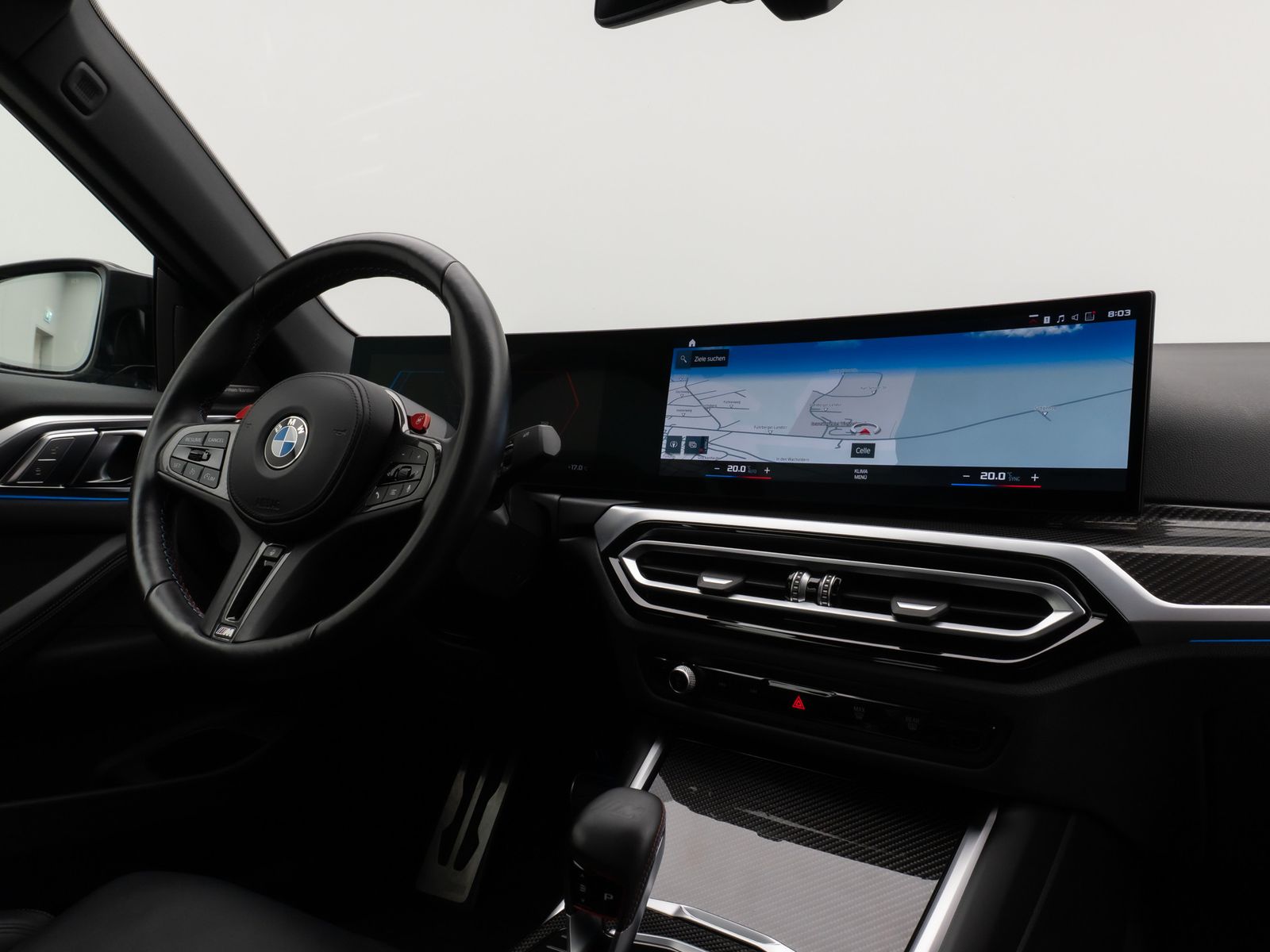 Fahrzeugabbildung BMW M4 Competition xD HUD DAB H/K Komfort Alarm PDC