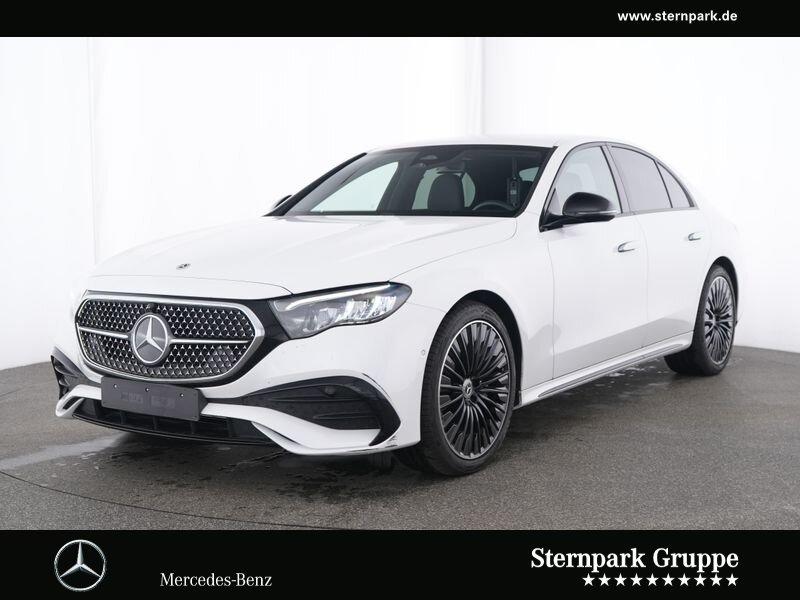 Mercedes-Benz E 200 AMG Line SuperScreen/Distr/Night/20°/Totw.