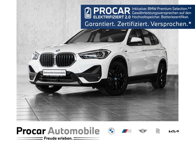 BMW X1 xDrive25e Advantage Aut Nav LED Parkass 18"