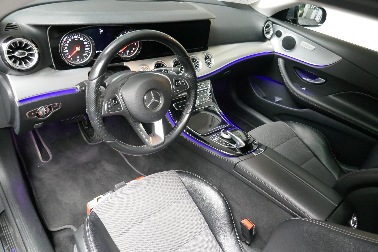 Mercedes-Benz E 300 E Coupe TOP ZUSTAND*LEDER*SD*NAVI*KAMERA