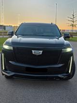 Cadillac 2022 Cadillac Escalade 6.2 V8 Platinum Sport+DPH - gebrauchte Cadillac Escalade aus dem Jahr 2023