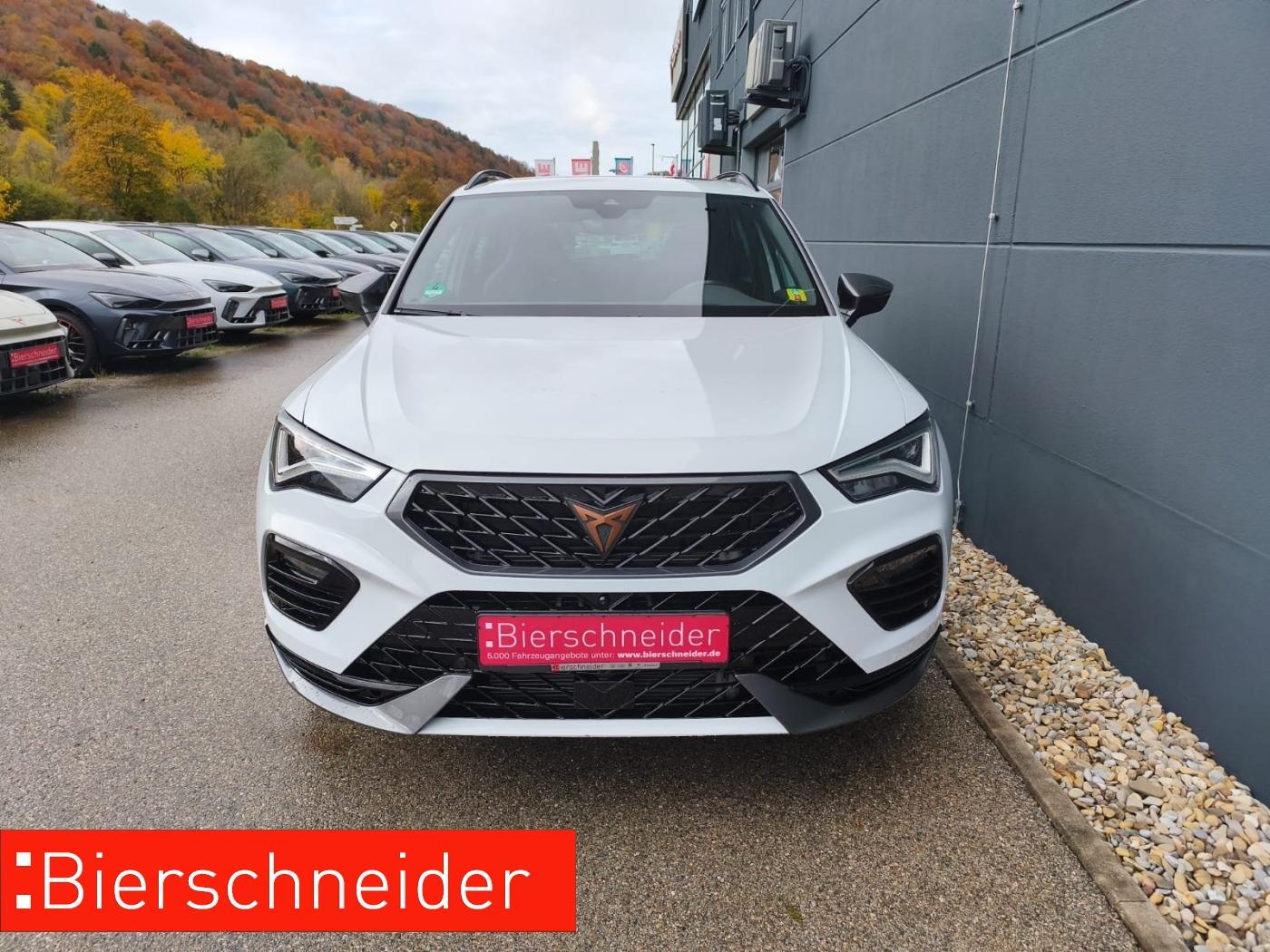 Cupra Ateca 2.0 TSI DSG 4DRIVE PANO AHK eSITZ BEATS