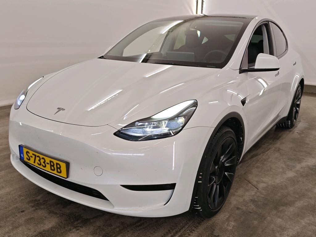 Tesla Model Y Standard RWD Plus 90,8% SoH [ AMD RYZEN+