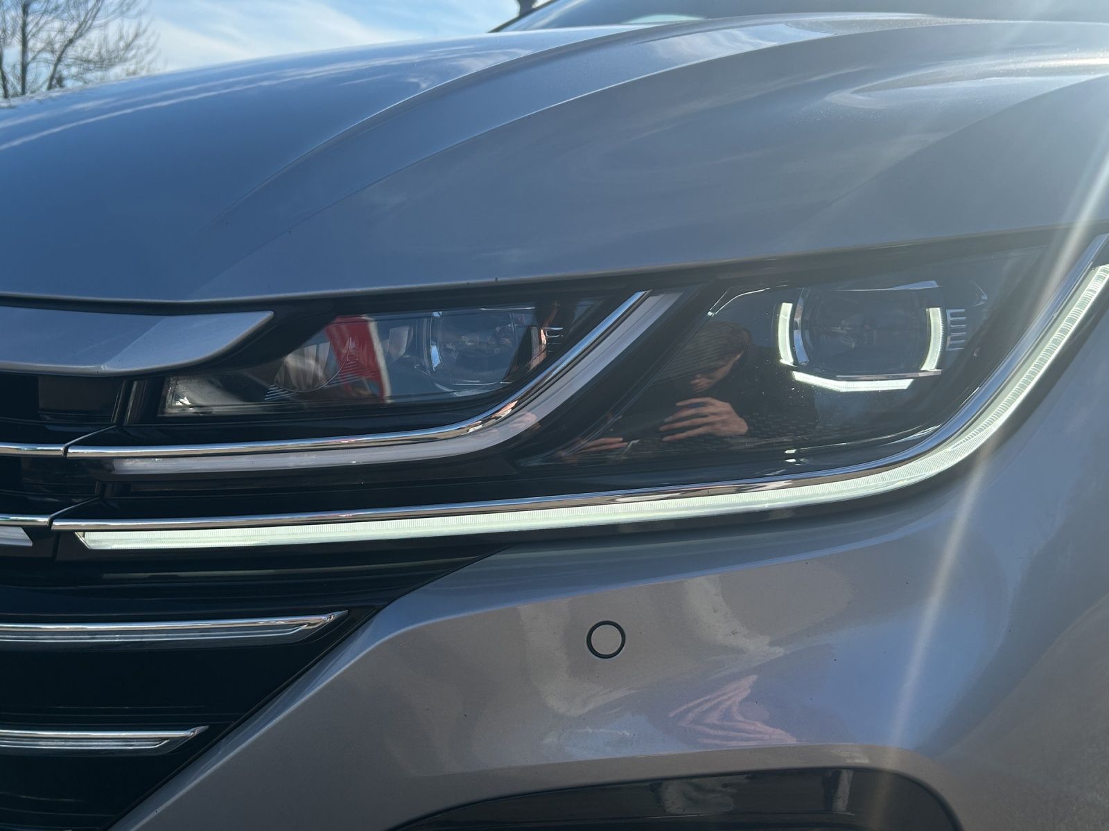 Fahrzeugabbildung Volkswagen Arteon SB R-Line 4M TSI DSG IQ.Light ACC AHK STH