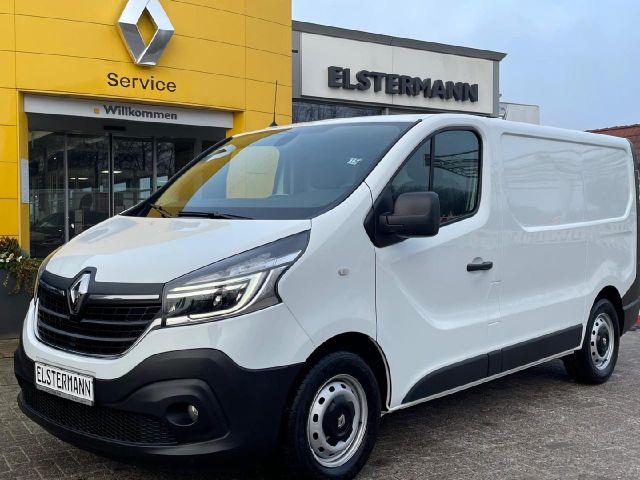 Renault Trafic Kasten dCi 120 L1H1 3,0t Komfort