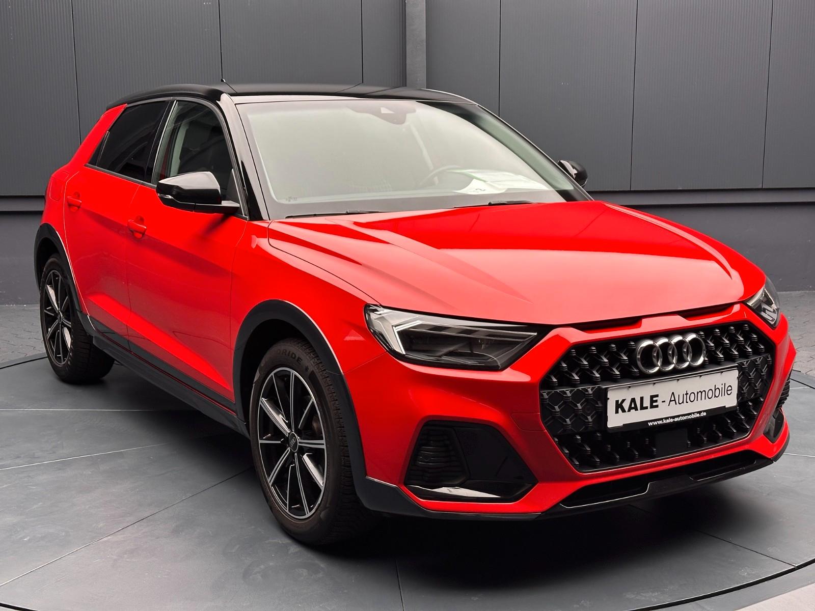 Audi A1 citycarver 30 TFSI S-tronic *Dach/Schwarz*, миниатюра 7