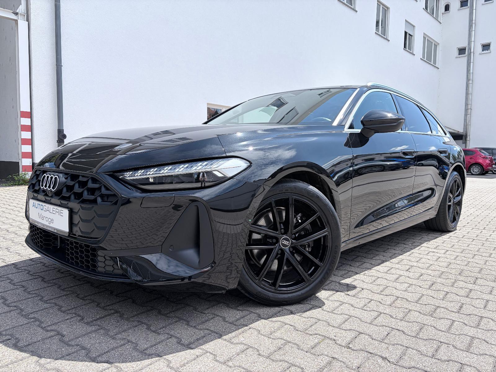 Audi A5 Avant TDI PANO/LEDER/KAMERA/19ALU/VIRTUAL/ACC
