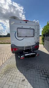 HYMER / ERIBA / HYMERCAR B 534 - HYMER / ERIBA Rundsitzgruppe Diesel Integrierter