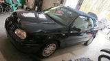 Volkswagen Golf 4 Cabrio 2.0 GTI Vollausstattung - Volkswagen Golf aus 2002: GTI