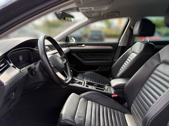 Passat Variant 2.0 TDI DSG ELEGANCE MATRIX+KAMER
