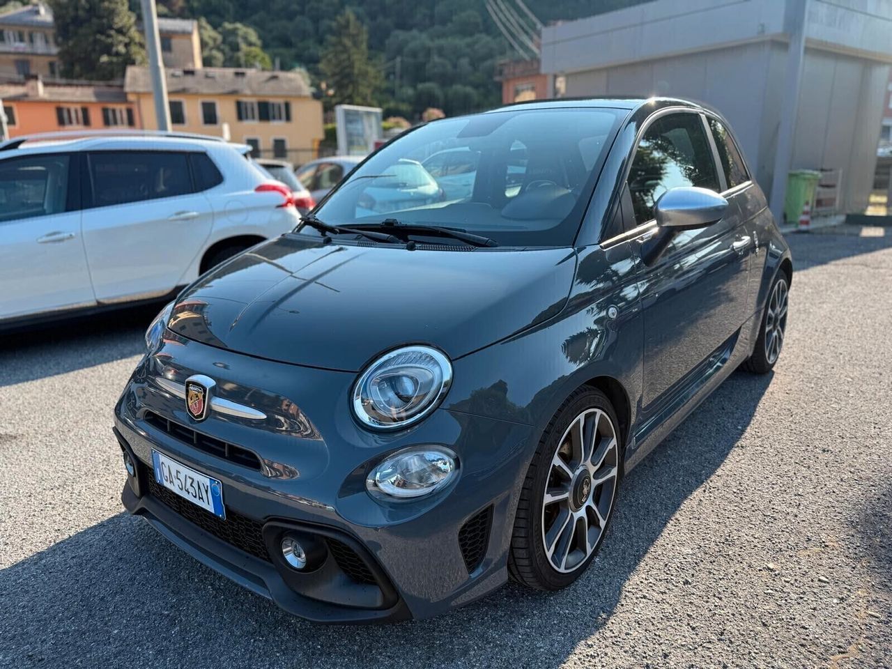 ABARTH 595 Turismo