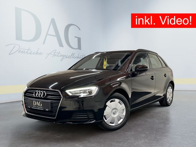 Audi A3 1.5 TSI Sportback +BI-XENON+PANO+SITZHZ+2.HND