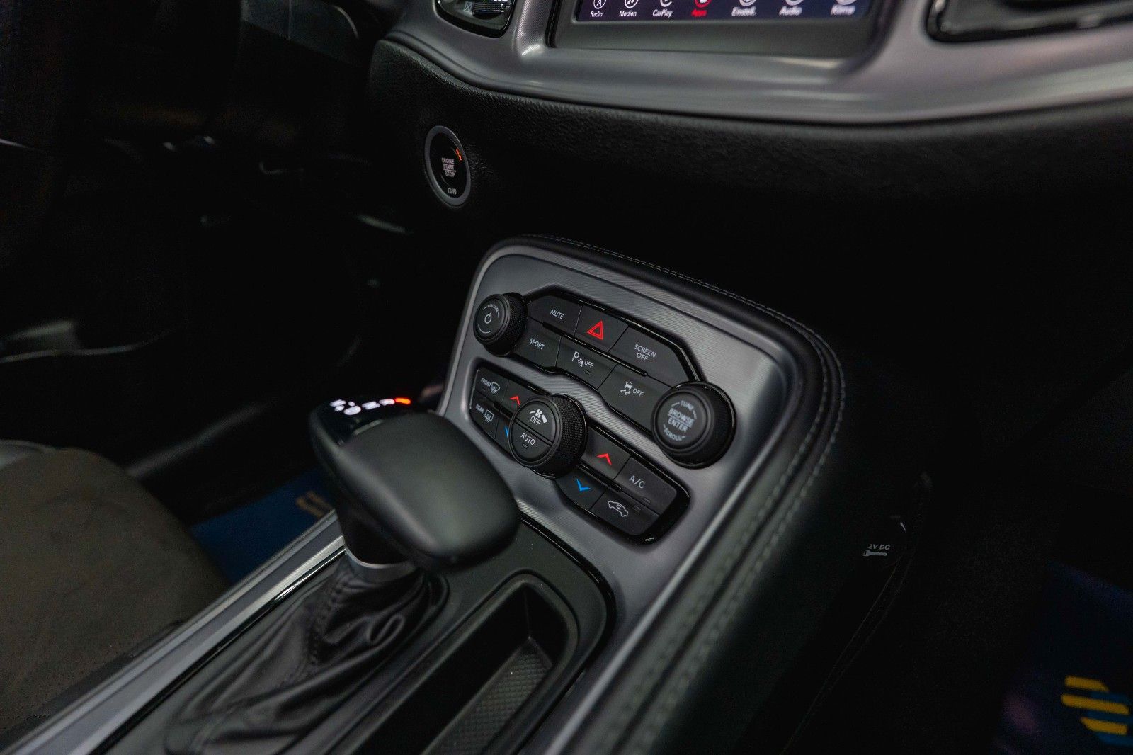 Fahrzeugabbildung Dodge Challenger 5.7 V8 R/T SRT Performance *LED*19%*