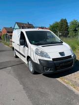 Peugeot Expert 2.0 HDI Kasten, 2. Hand - gebrauchte Peugeot Expert aus dem Jahr 2010