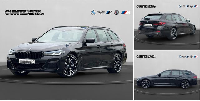 BMW 540i xDrive Touring M Paket Head-Up Panorama Har