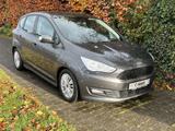 Ford C-Max Cool & Connect *1.Hand* Scheckheft gepfl.* - Ford C-MAX Cool-&-Connect mit Benzin-Antrieb