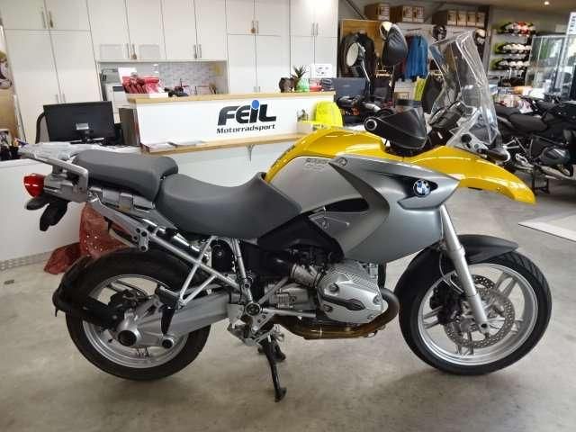 BMW R 1200 GS Gepflegt