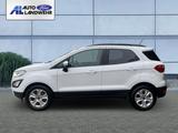 Ford EcoSport Cool & Connect Navi Apple CarPlay Andro - weiße Ford EcoSport