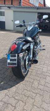 Triumph Thunderbird 1600 Storm - TRIUMPH THUNDERBIRD