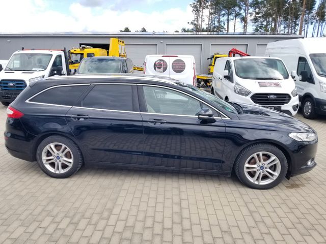 Foto Nummer 6: FORD Mondeo