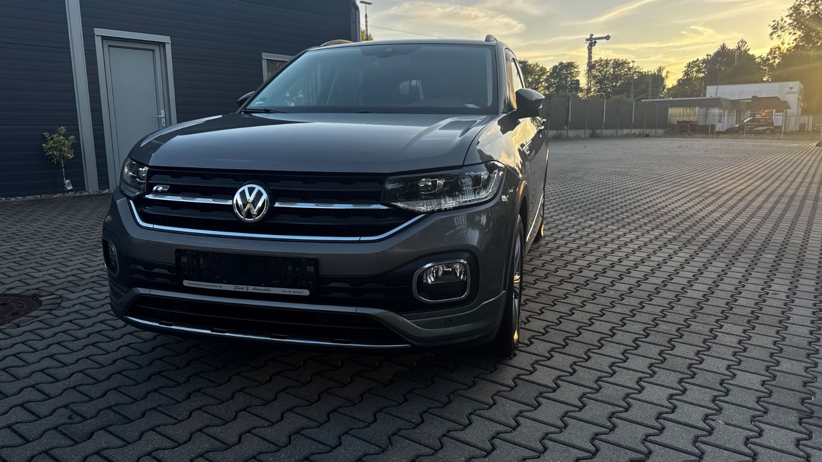 VW T-Cross Life