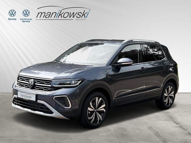 Volkswagen T-Cross Facelift DSG IQLight+Kamera+ACC ++Digita