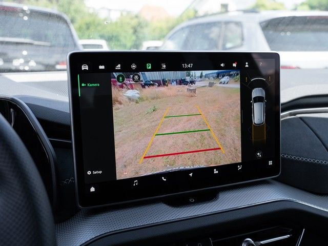 Kodiaq 1.5 TSI iV Sportline RFK+NAVI+MATRIX LED