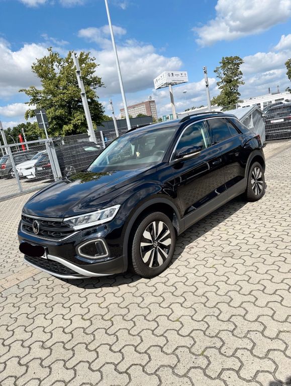 Image of Volkswagen T-Roc