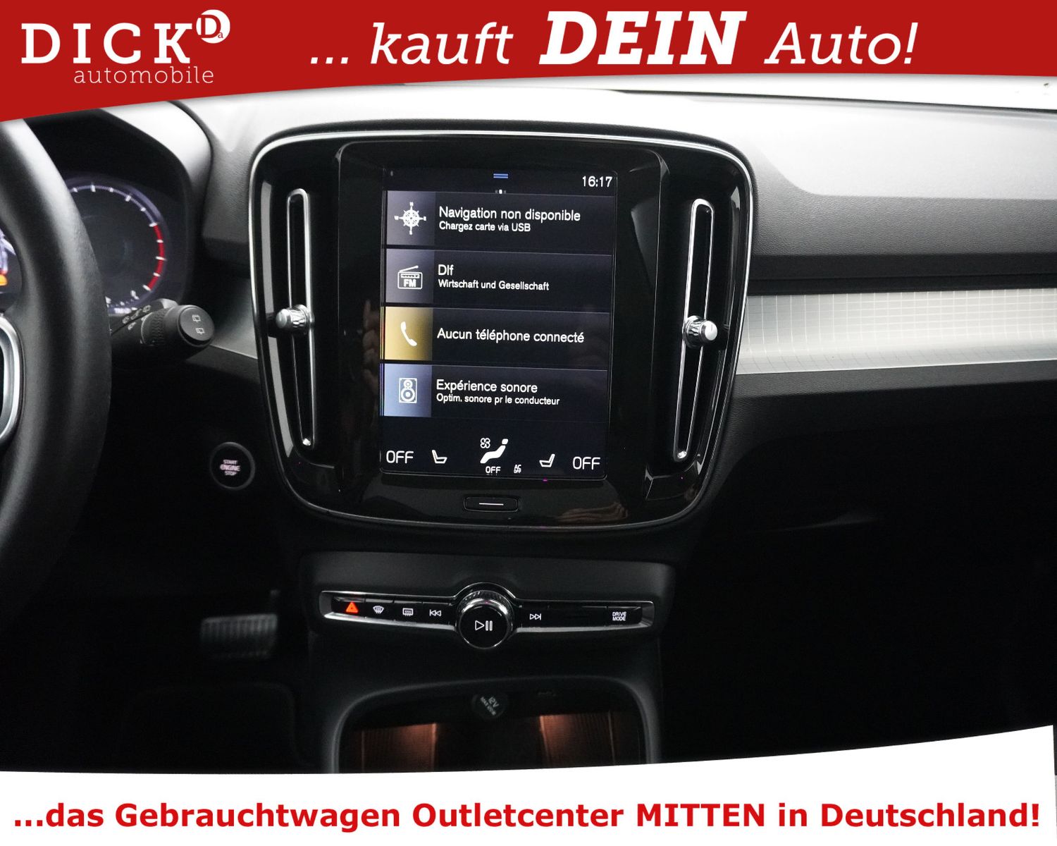Fahrzeugabbildung Volvo XC40 T3 Aut Momen PANO+VIRTU+LED+KAM+H&K+ACC+SHZ