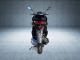 Piaggio Liberty 125 S Schwarz Meteora - PIAGGIO 125 LIBERTY