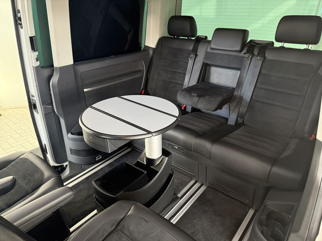 Volkswagen T6 Multivan DSG LED ACC NAV APP DYNAUDIO AHK