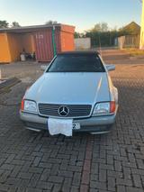 Mercedes-Benz SL 300 - gebrauchte Mercedes-Benz SL 300 aus dem Jahr 1990