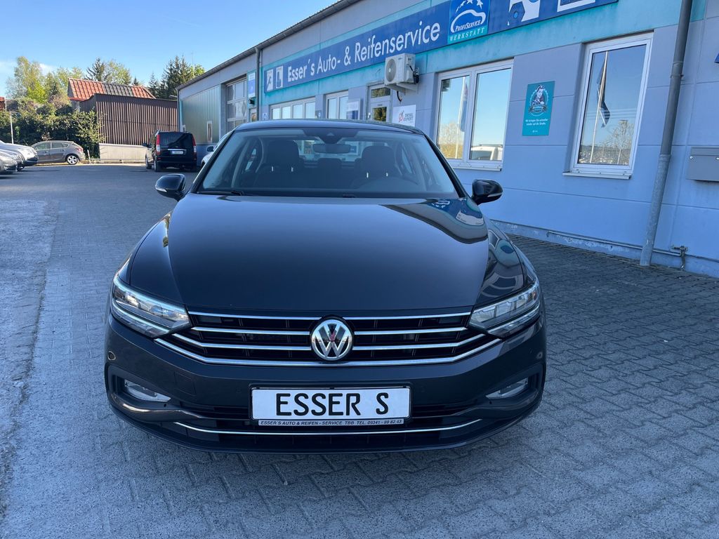 Image of Volkswagen Passat