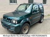 Suzuki Jimny 1.3 4WD Ranger - Suzuki Jimny Gebrauchtwagen in Berlin