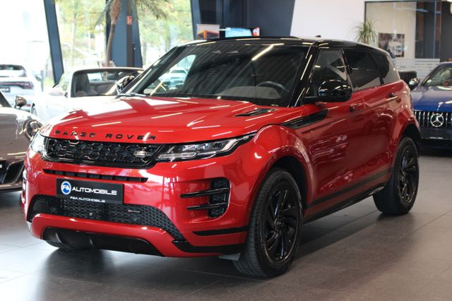 Land Rover Range Rover Evoque R-Dynamic S BLACK PACK+360°
