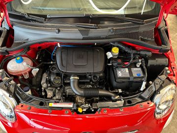 Fiat 500 DolceVita *2. Hand*Klima*Bluetooth*DAB*PDC*