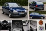 Opel Corsa B 1.2 | 93.000km | Garagen - Re... - Opel aus 1994