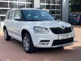 Skoda Yeti Active Sitzh. PDC HU/AU Service neu - Skoda Gebrauchtwagen in Weimar