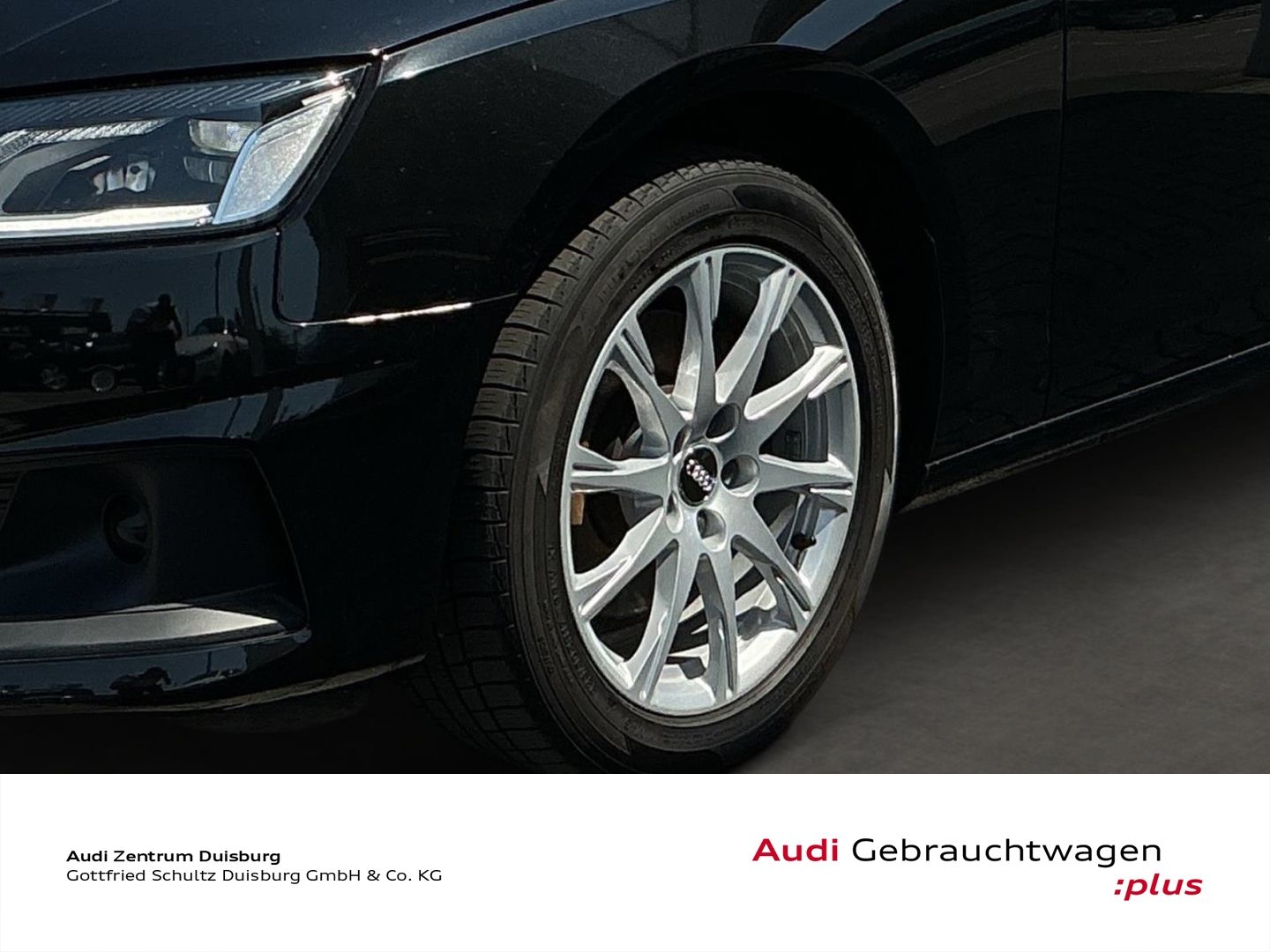 Audi A4 - Bild 10