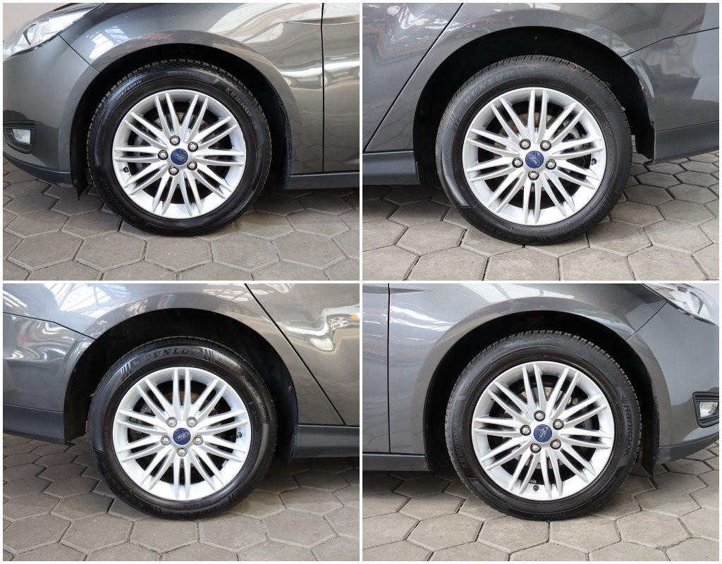 Ford Focus Turnier Business 1.0 EcoBoost NAVI*SHZ*PDC