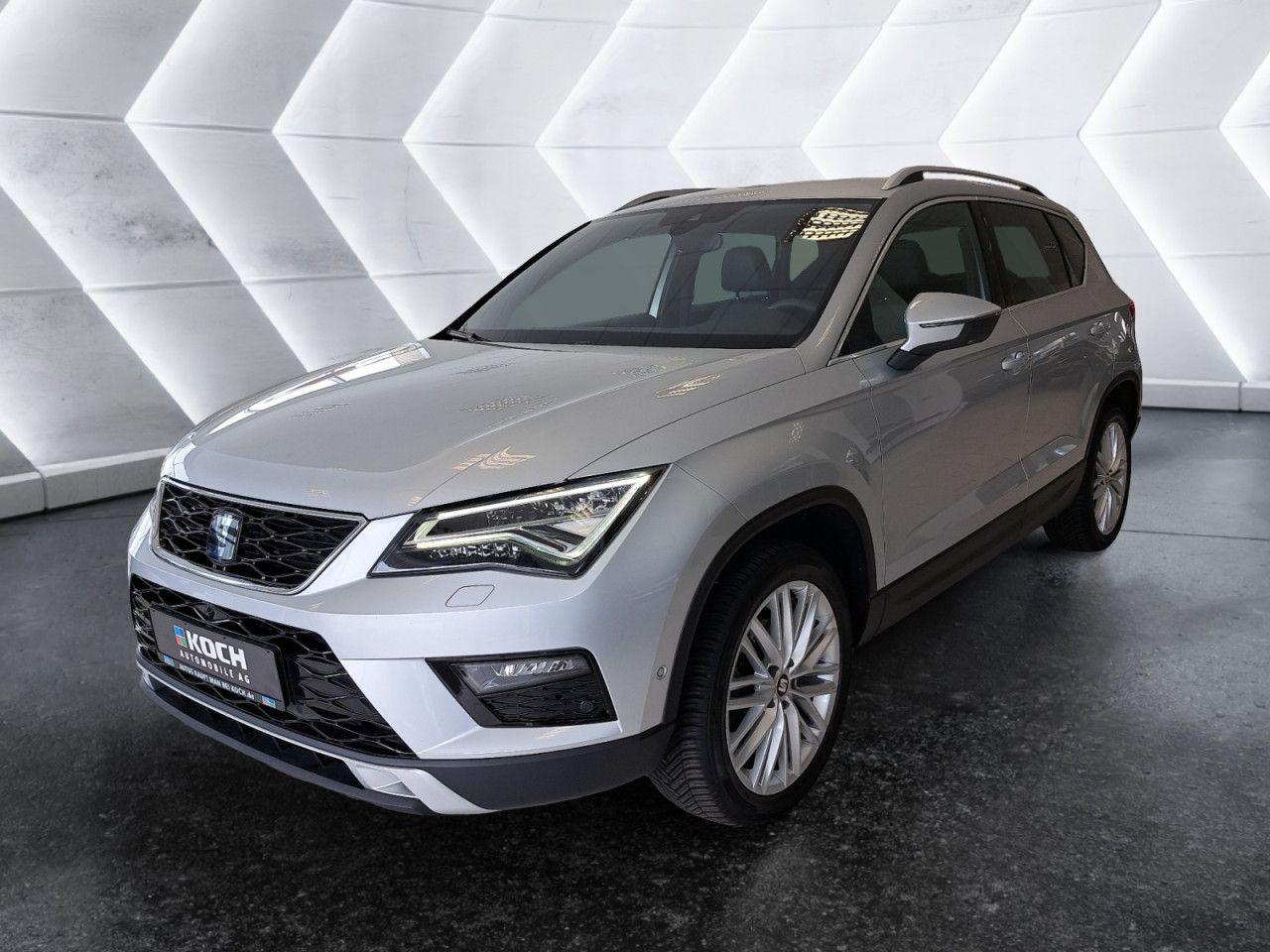 Seat Ateca 1.5 TSI ACT Xcellence NAVI LED SHZ PDC ACC