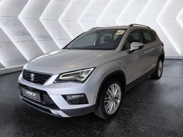 SEAT Ateca 1.5 TSI ACT Xcellence NAVI LED SHZ PDC ACC