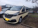 Renault Trafic Spaceclass L2 Taxi foliert - Renault Trafic: Automatik
