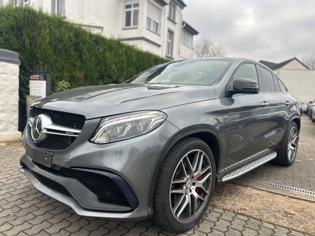 Mercedes-Benz GLE 63S AMG